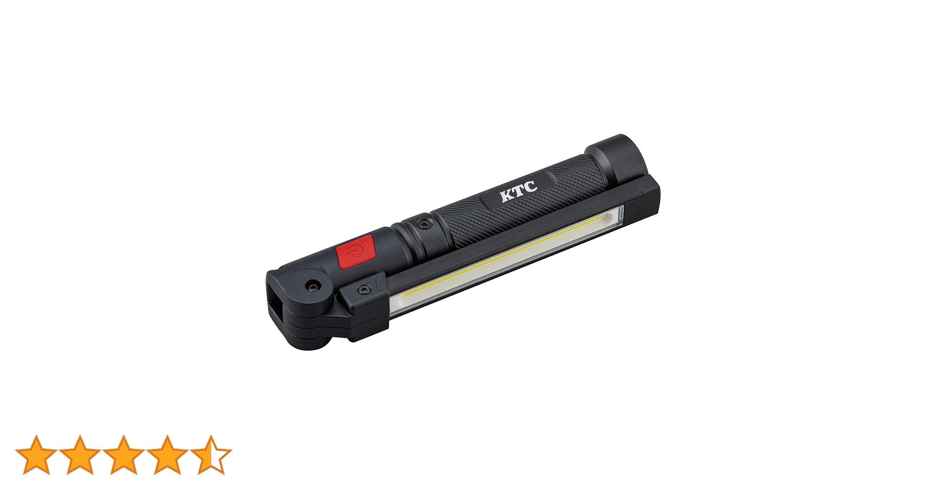 ＫＴＣ　ＡＬ８１５Ｗ　充電式ＬＥＤ折りたたみライト　３個まとめて　新品未使用品 KTC Kyoto Machinery Tool Rechargeable LED Folding Light
